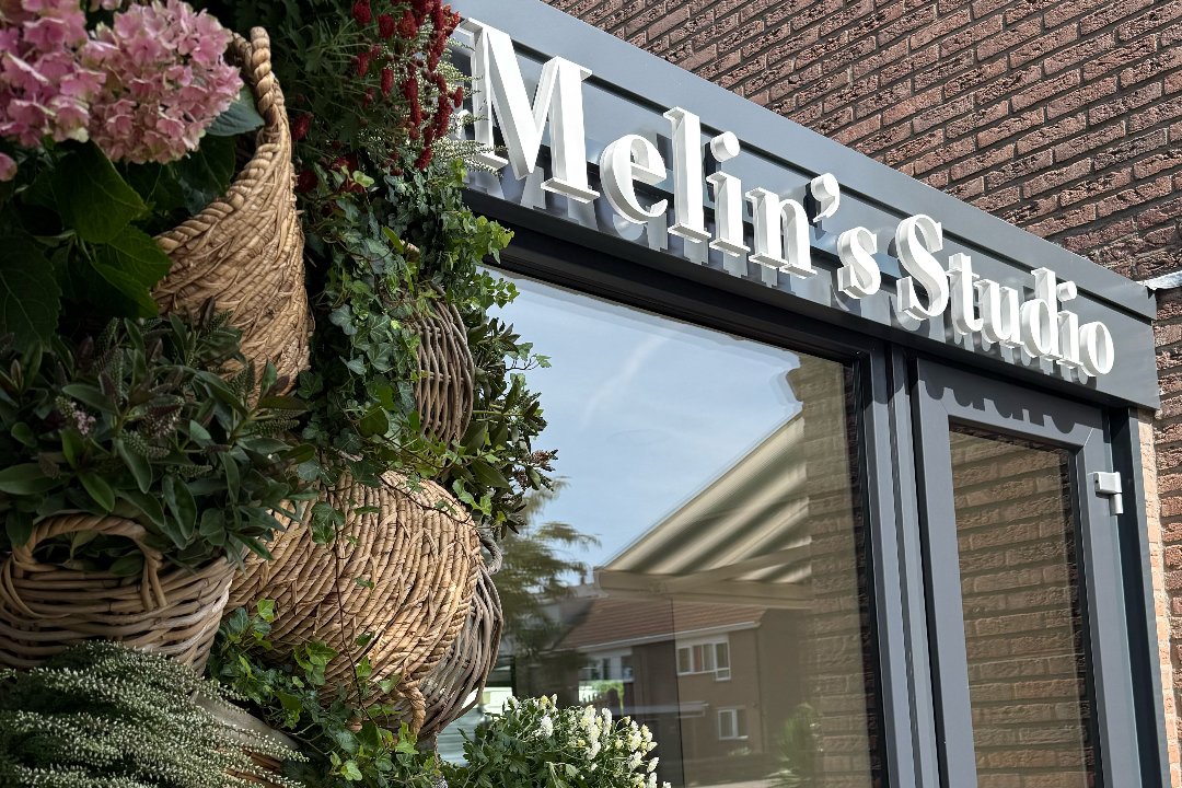 Melin's studio, Molenbuurt, Almere