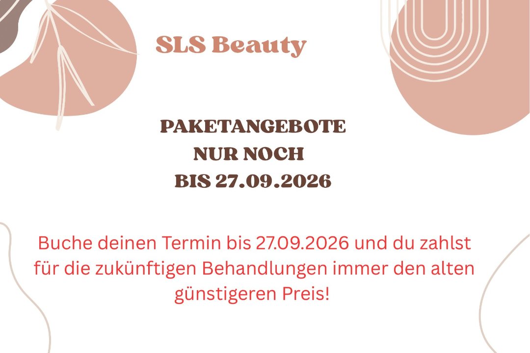 SLS Beauty, Pottendorf, Wien und Umland