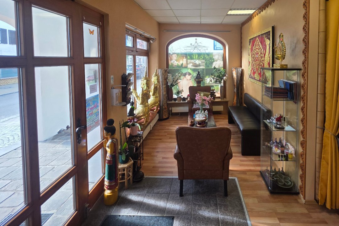 Baan-Thai-Sabai-Massage in Dießen am Ammersee, Dießen am Ammersee, Bayern