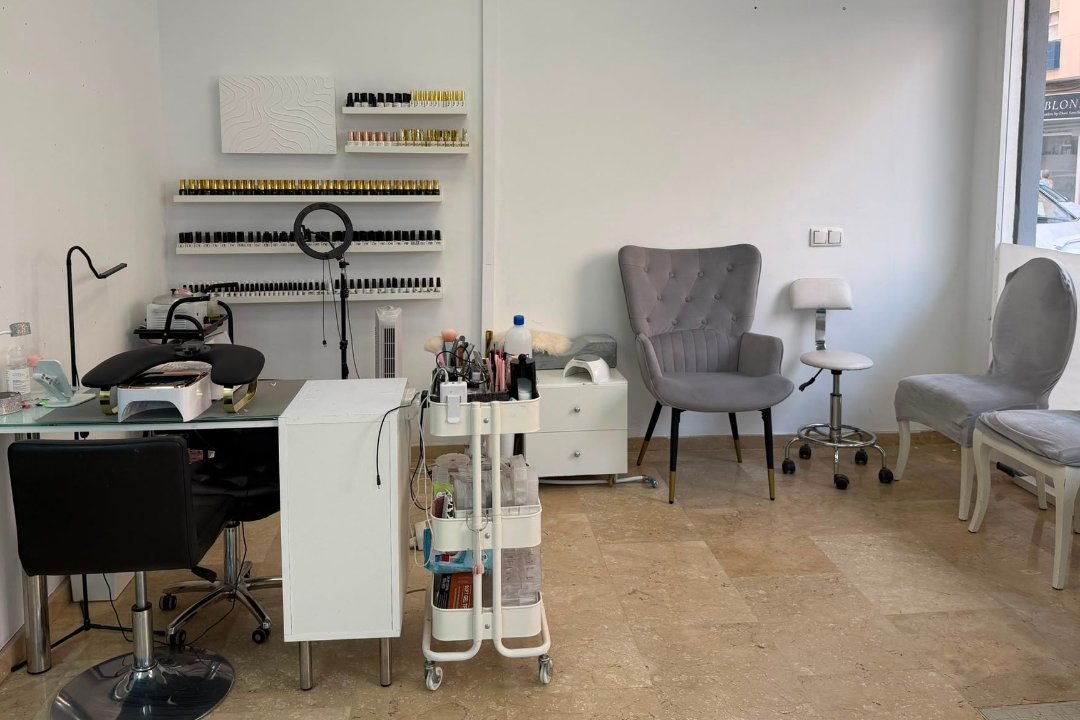 Barber Sugar Nails, Port de Sagunt
