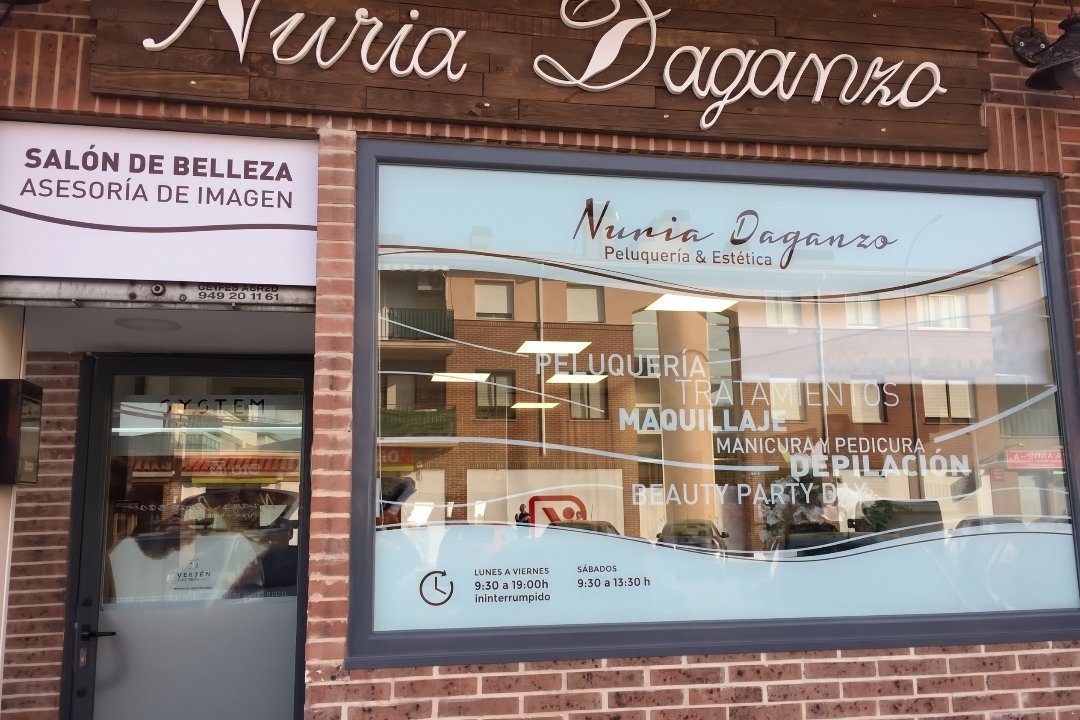 Nuria Daganzo Centro de Peluquería y Estética, Azuqueca de Henares, Castilla-La Mancha