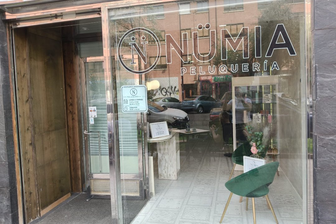 Nümia Peluqueria, Burgos