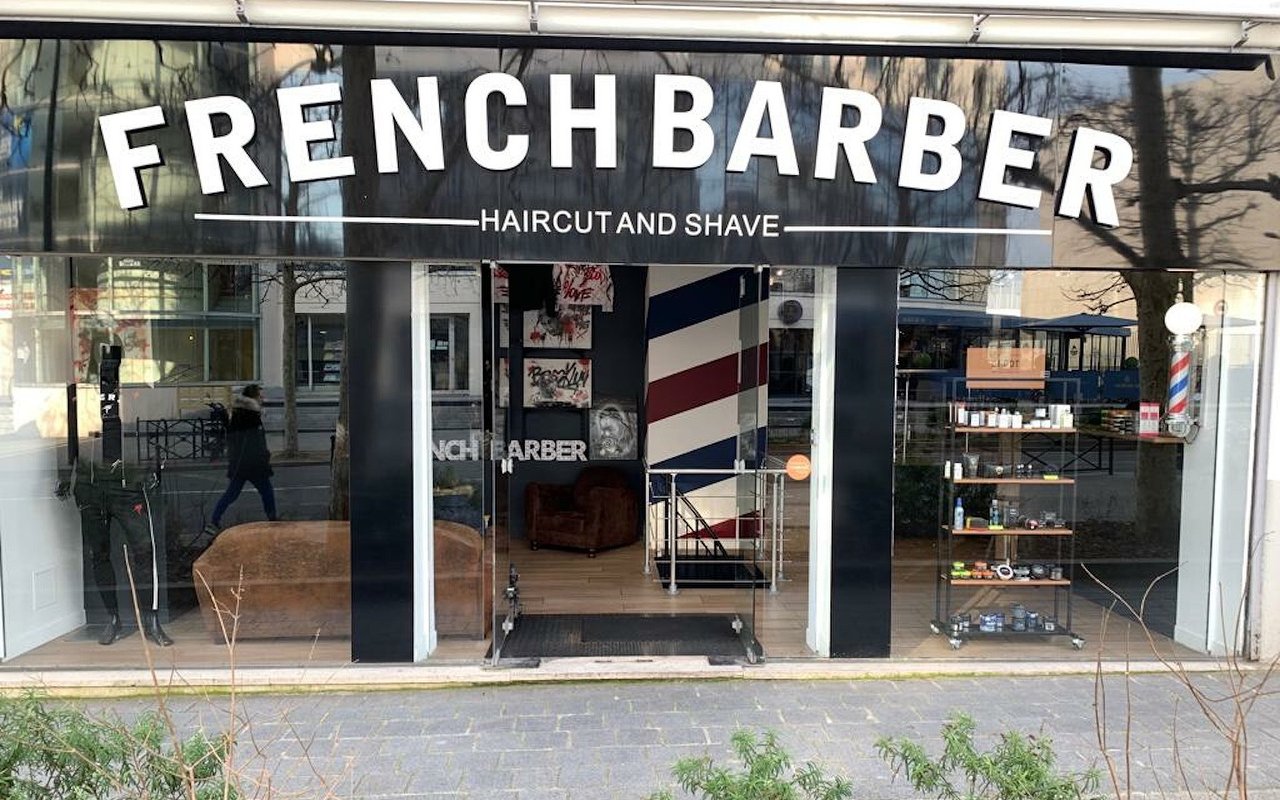 French Barber Courbevoie Coiffeur Et Barbier Barbier et rasage homme près de Neuilly-sur-Seine, Hauts-de-Seine -  Treatwell