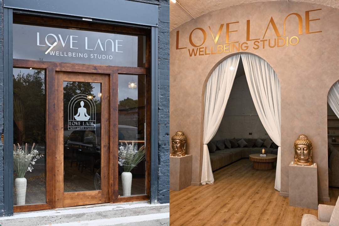 Love Lane Wellbeing Studio, Commercial District, Liverpool