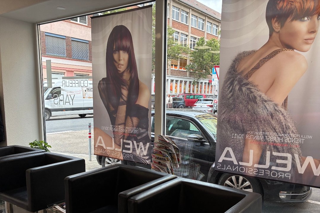 Yars-Coiffeur, Neckarstadt-Ost, Mannheim