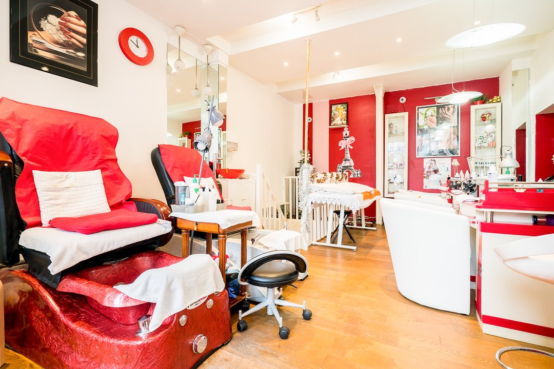 Ci-Ci Nails, 11e arrondissement, Paris