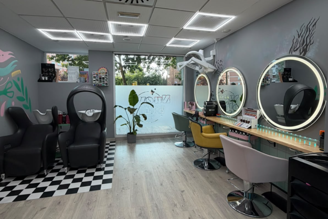 Nuovo Stile Salon, Cogullada, Zaragoza