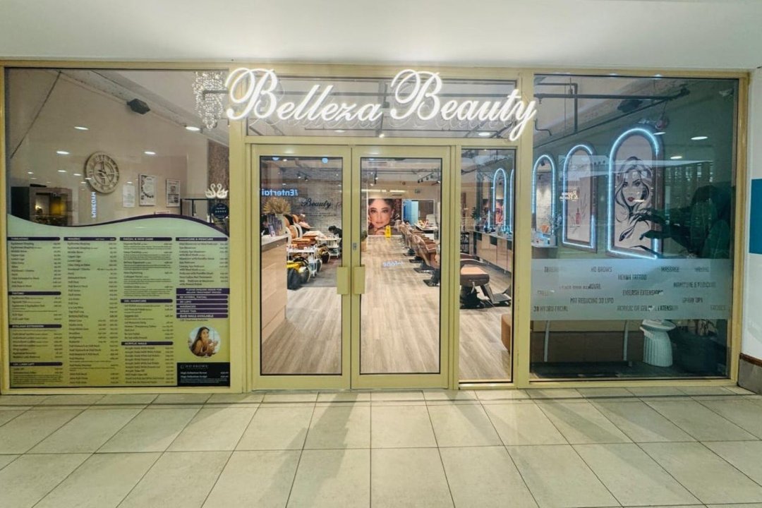 Belleza Beauty Salon Basildon, Basildon, Essex