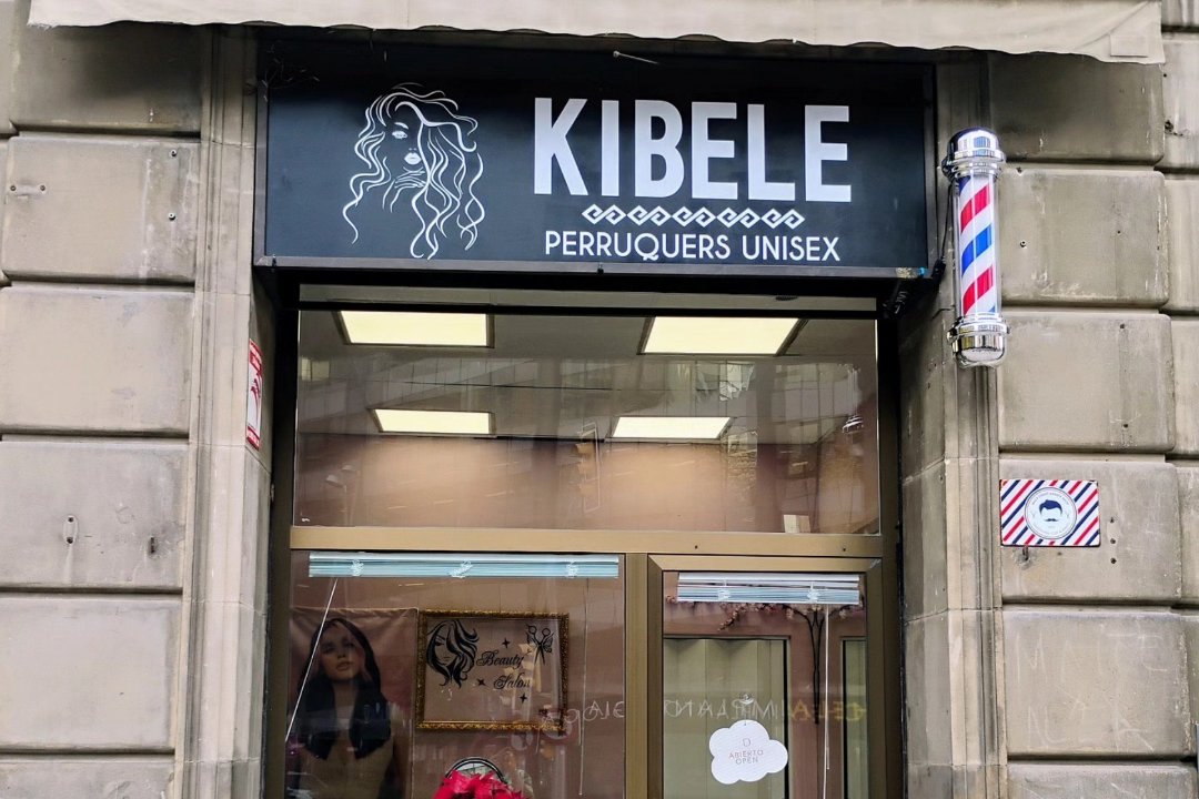 Kibele Perruquers Unisex, Provincia de Lleida