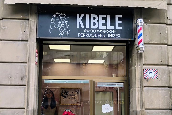 Kibele Perruquers Unisex - Barbier Lleida - Photo de couverture - OneBooking