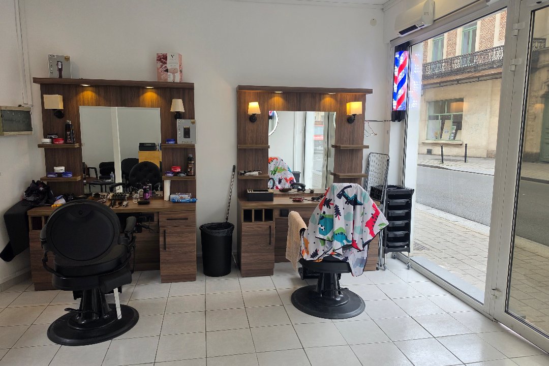 LOOK COIFF, Valenciennes, Nord
