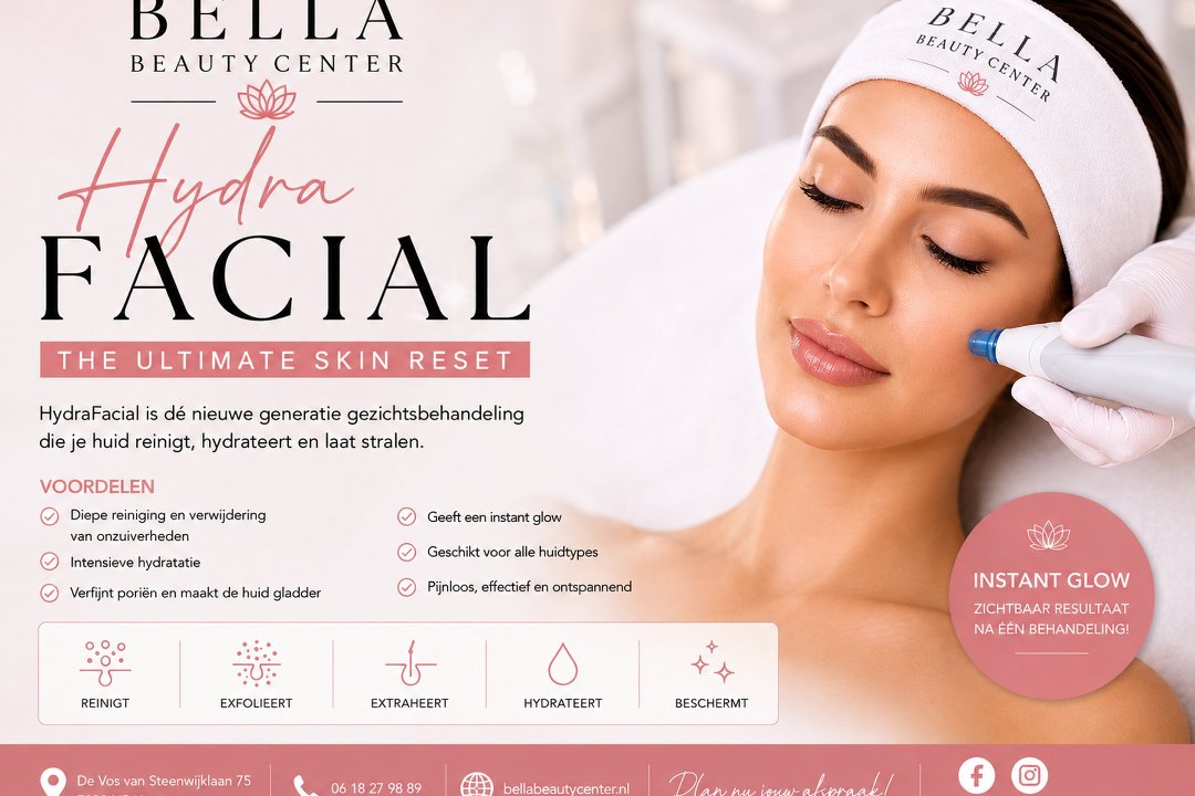 Bella Bana Beauty, Hoogeveen, Drenthe