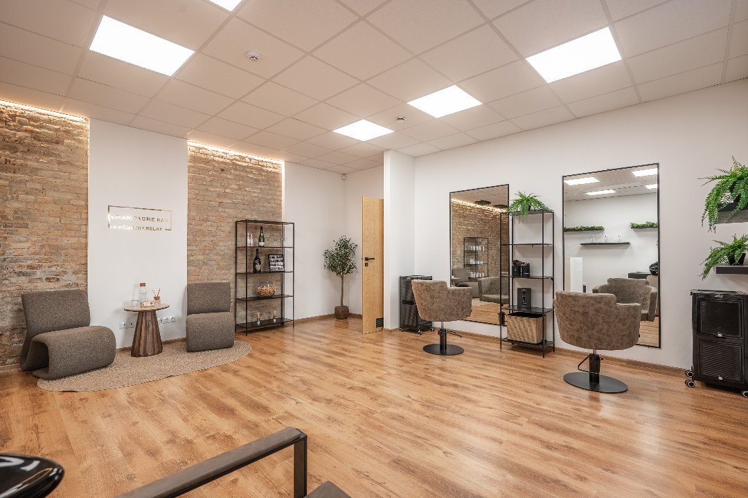 Studija Mona, Užupis, Vilnius