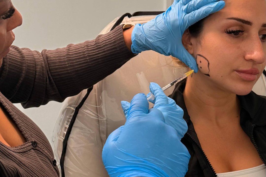Mrs P Aesthetics, Darnall, Sheffield