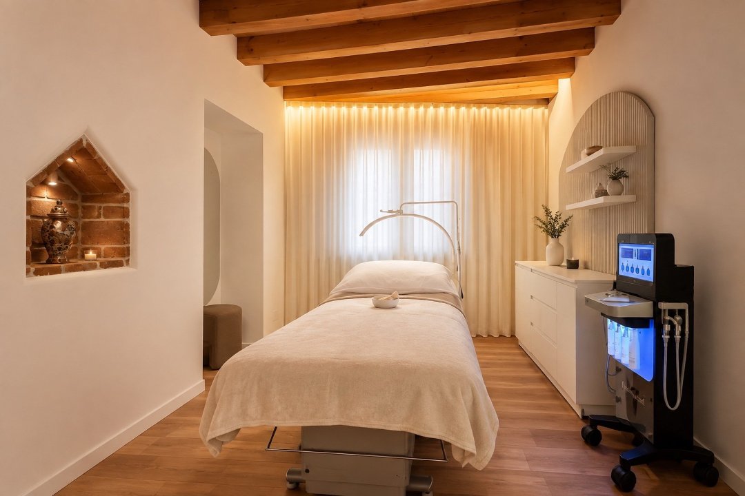 Valentina B Beauty Club, Vicenza