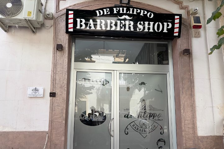 De Filippo Barber Shop - Barbier Foggia - Photo de galerie - OneBooking