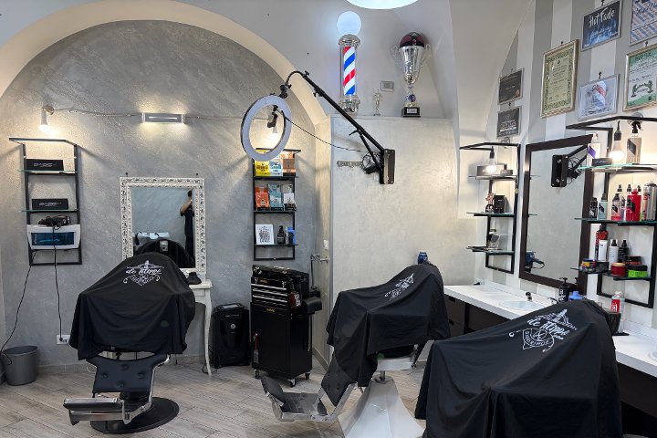 De Filippo Barber Shop - Barbier Foggia - Photo de galerie - OneBooking