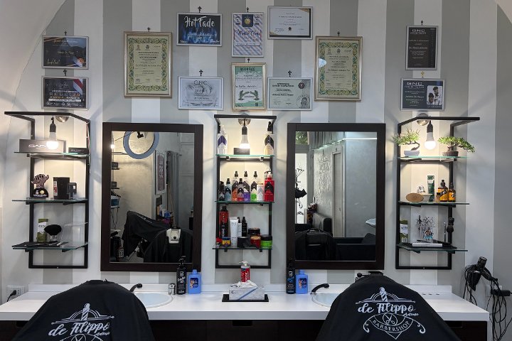 De Filippo Barber Shop - Barbier Foggia - Photo de galerie - OneBooking