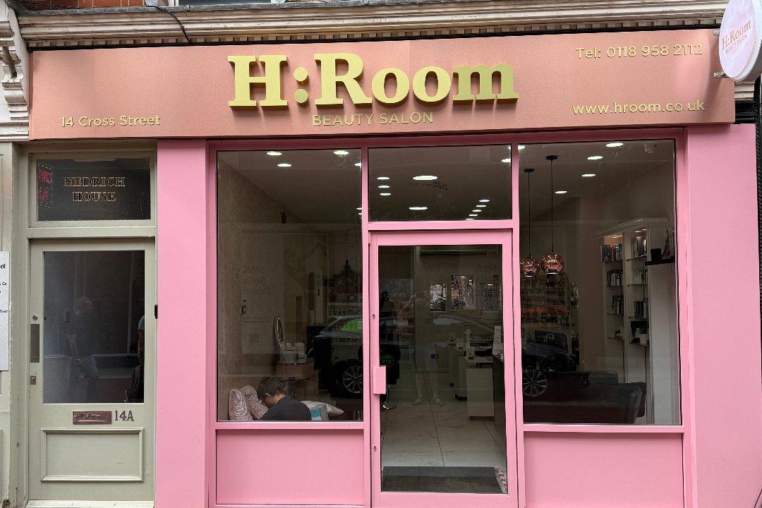 H Room, Reading Centre, Reading