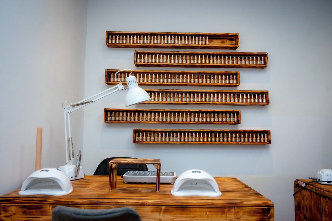 NAILLINE – Zieglergasse 36, 1070 Wien, Schottenfeld, Wien