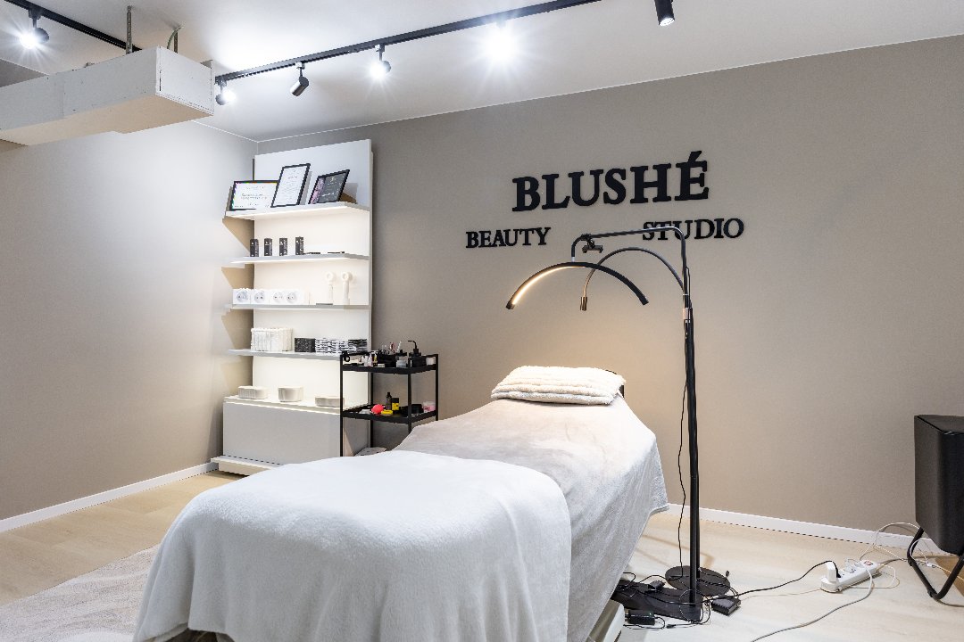 BLUSHÉ, Kapellen, Provincie Antwerpen