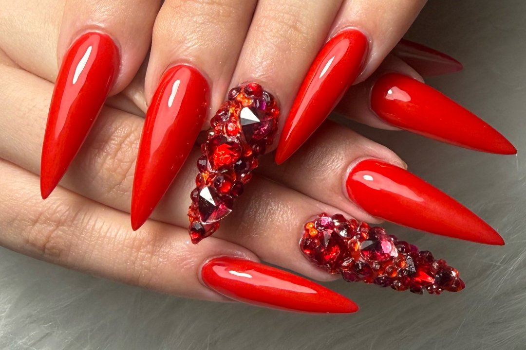 Orly Nails, Sants-Montjuïc, Barcelona