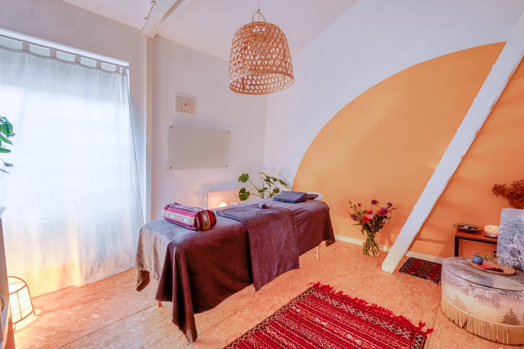 Dageraad Massagetherapie, Amsterdam-Zuid, Amsterdam