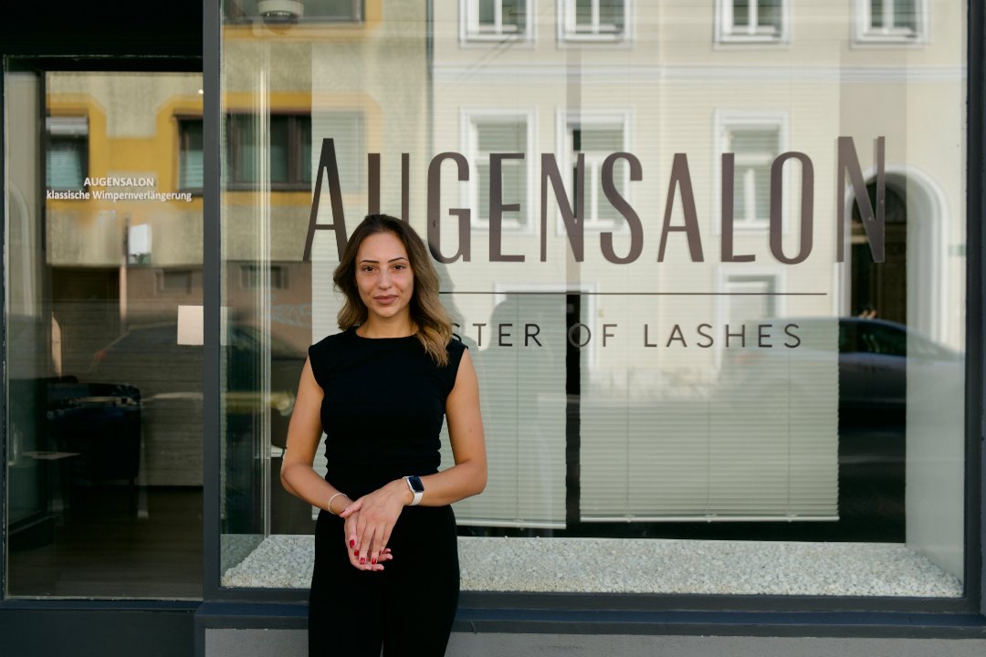 Augensalon - master of lashes, 4. Bezirk Lend, Graz