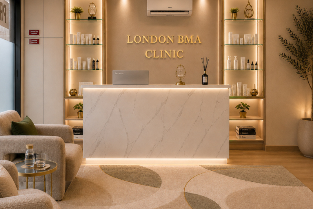 London BMA Clinic, Felgueiras, Área Metropolitana do Porto