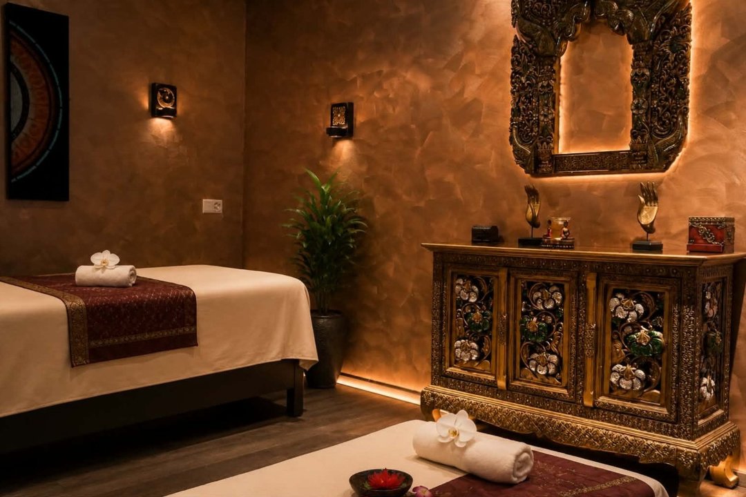 Rak-Khun Thaimassage Krankenkasse anerkannt, Kreis 11, Zürich