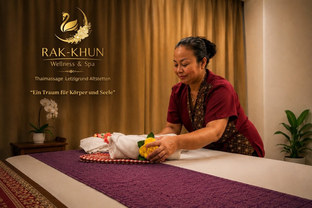 Rak-Khun Thaimassage Letzigrund Altstetten, Kreis 9, Zürich