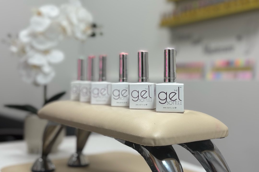 The Glow Nail & Beauty, St Mary's Gate, Manchester