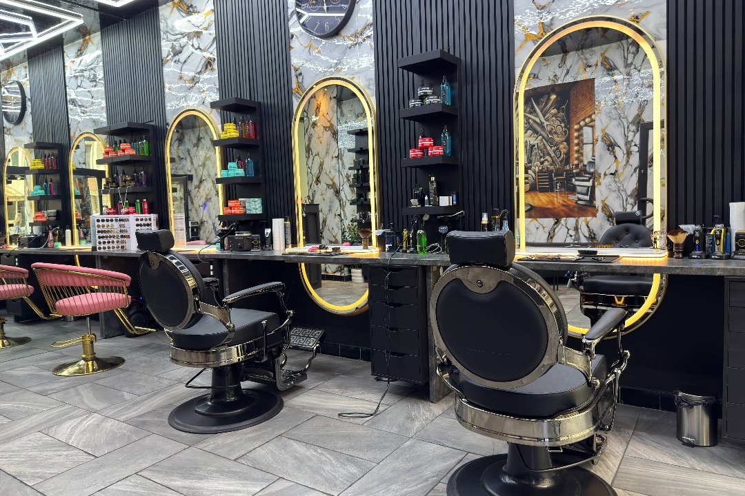 Salon Gracia, 8. Bezirk, Wien
