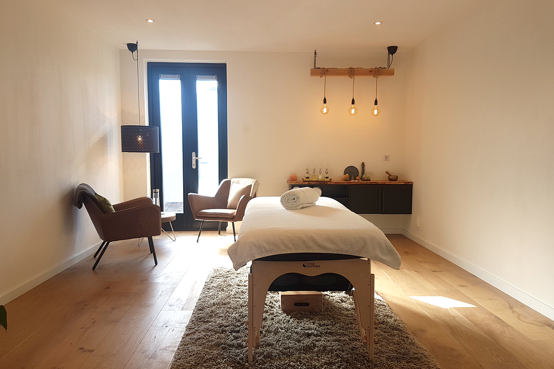 Muriël Reineman Holistische Massage, Meppel, Drenthe