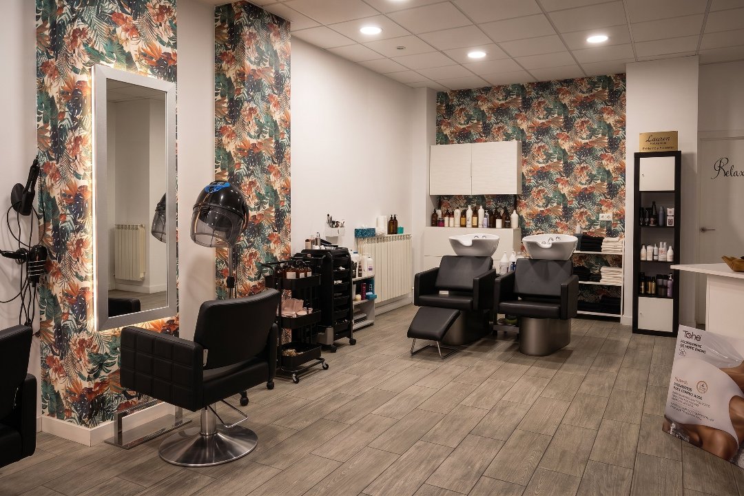 Laure Pastor peluquería y estética, Casco Antiguo, León