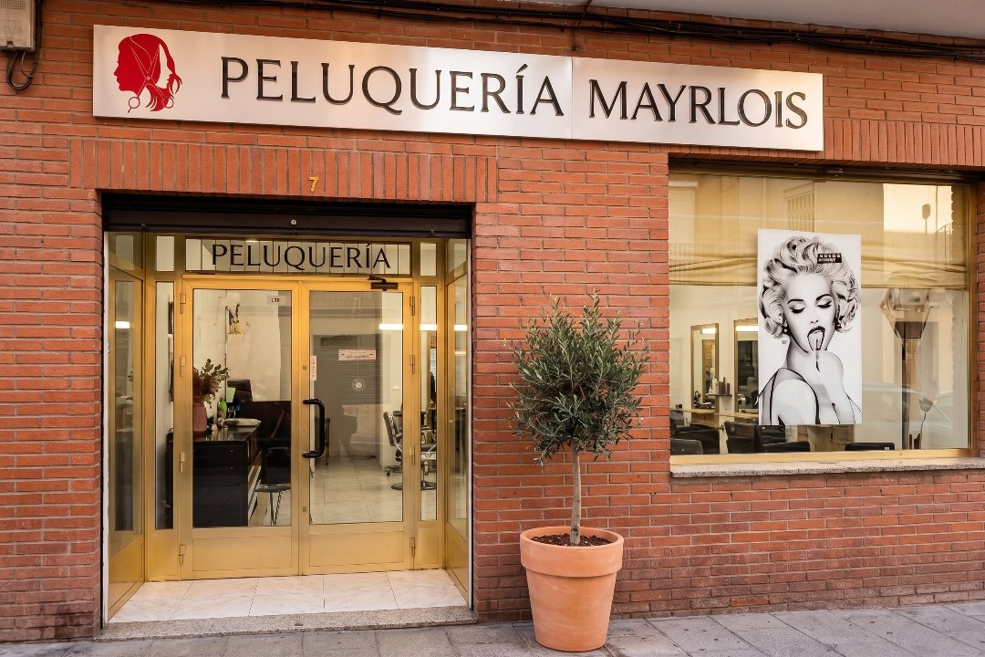 Peluquería Mayrlois, Estrecho, Madrid