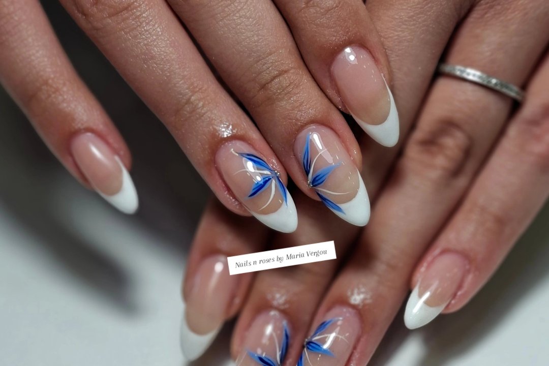 Nails N' Roses By Maria Vergou, Καματερό, Αττική