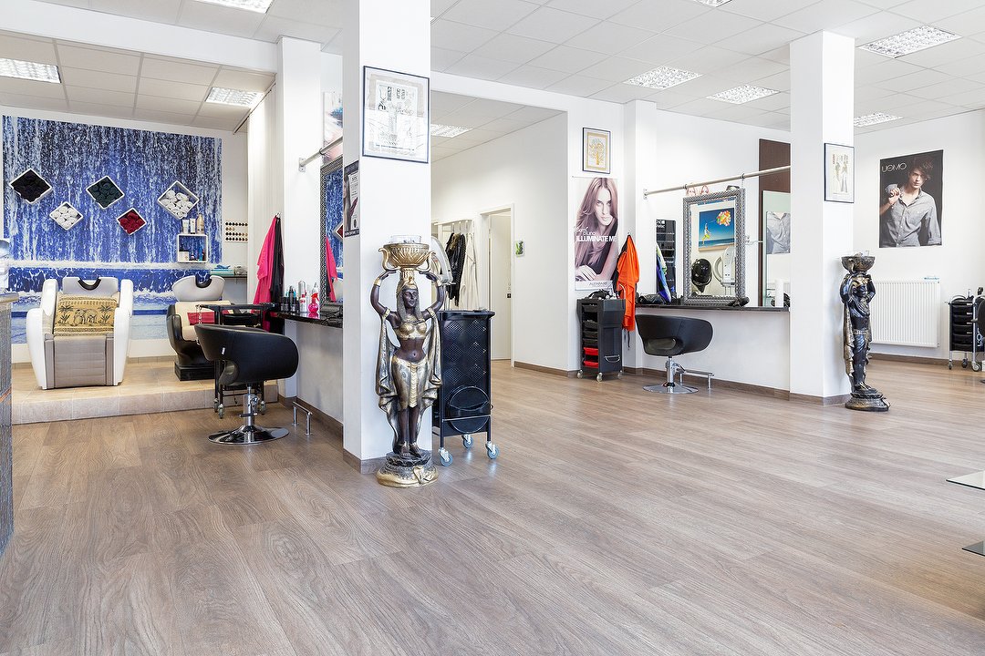 Amiras Hair & Beauty, Moosach, München