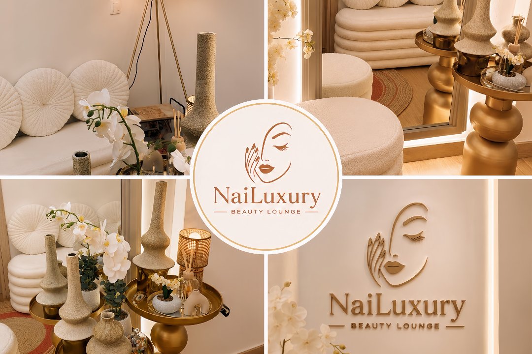 NaiLuxury Beauty Lounge, Κέντρο Αθήνας, Αθήνα