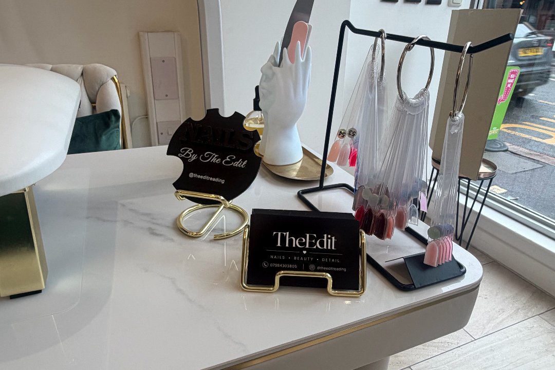 The Edit Reading, Reading Centre, Reading