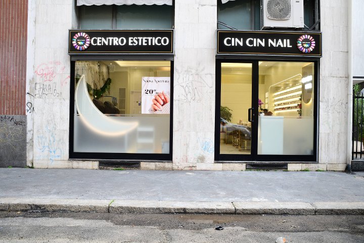 Cin Cin Nail Studio - Onglerie Milano - Photo de galerie - OneBooking