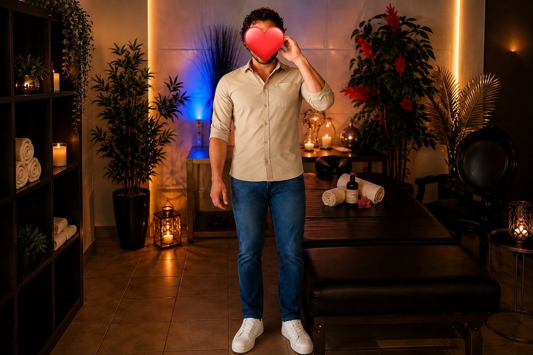 David massages exclusief voor mannen, Ieper, West Flanders