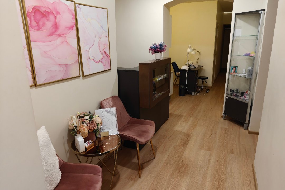 Angelų markizė (Magicspa), Tauro kalnas, Vilnius
