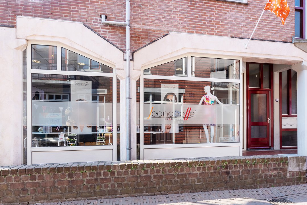 Jeanabelle Hairstyling, Koestraat, Amersfoort