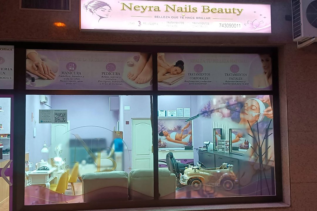 Neyra Nails Beauty, Toledo