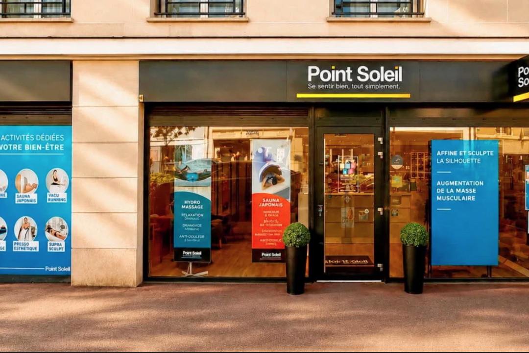 Point Soleil Antony, Antony, Hauts-de-Seine