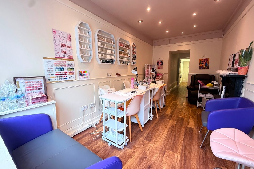 CC Beauty Studio, Newington, Edinburgh
