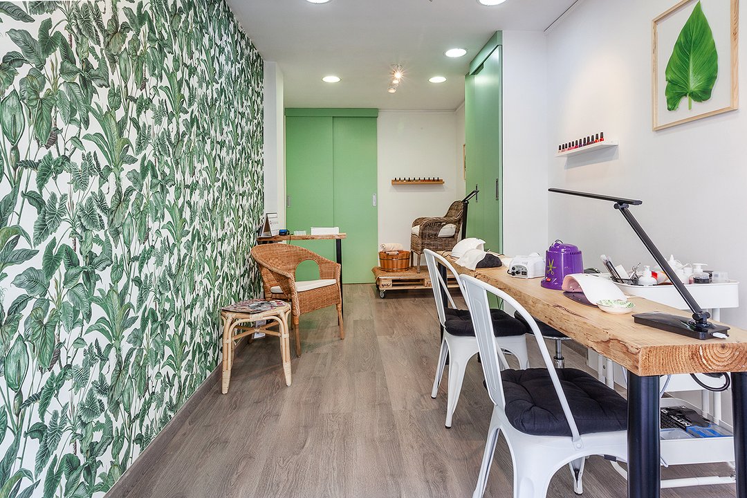 My Little Nail Salon, El Camp de l'Arpa del Clot, Barcelona