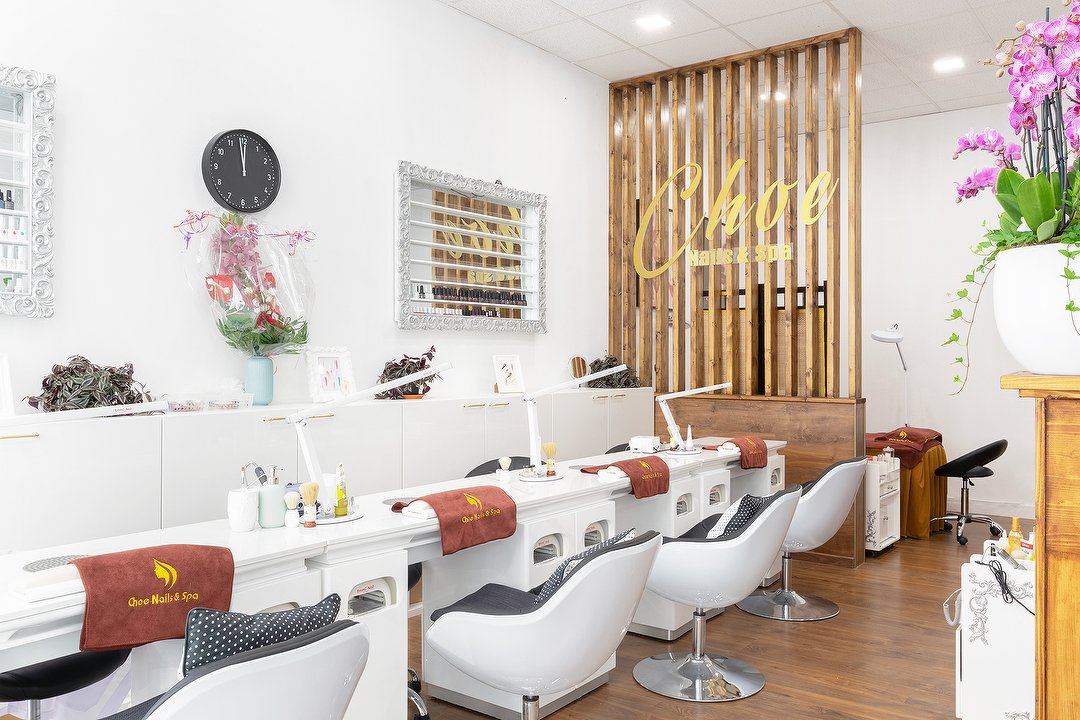 Choe Nails & Spa, Mitte, Berlin