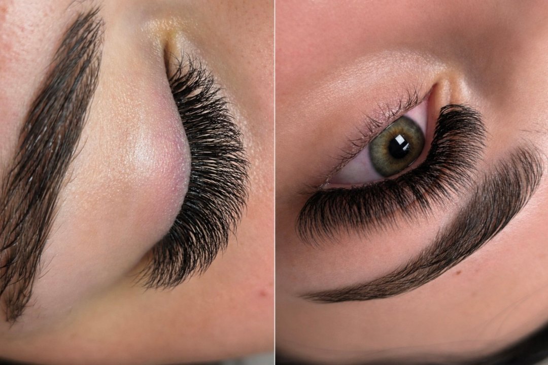VeyLashes | "Ugnėja" salonas, Šiaures miestelis, Vilnius